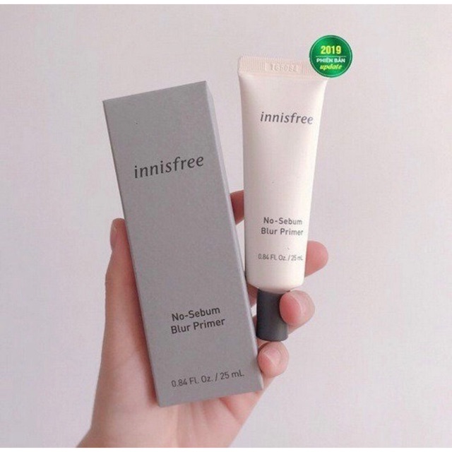 Kem Lót Kiềm Dầu Innisfree No Sebum Blur Primer 25ml