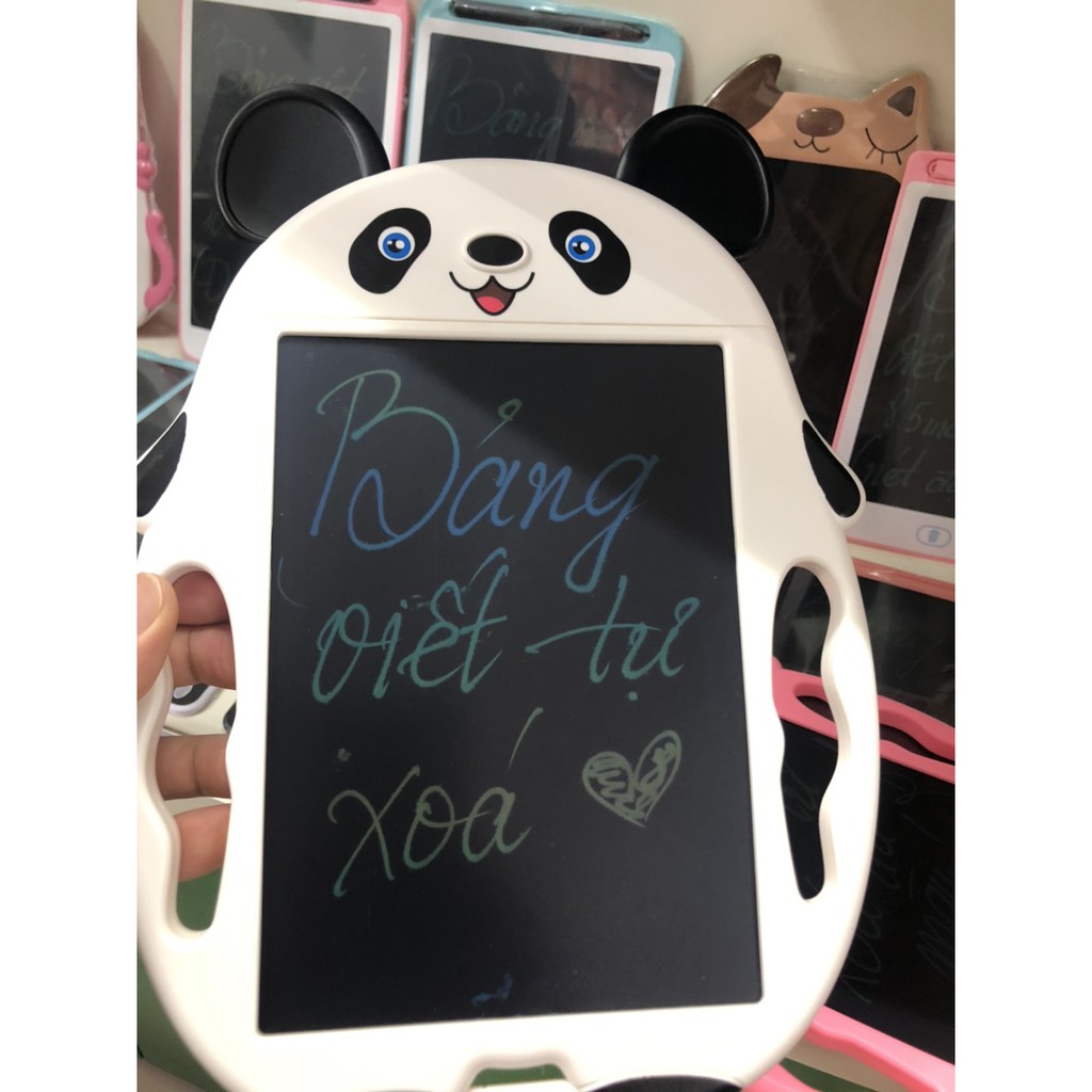 Bảng vẽ, Bảng viết điện tử thông minh lcd tự xóa cho bé MS13