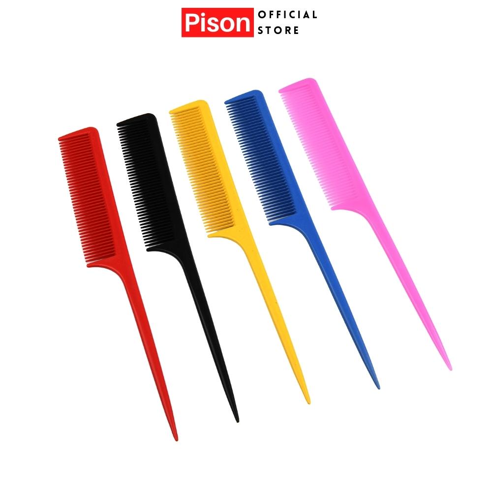 Lược chải đầu chia tóc Pison gọn gàng - SP0426 - 01 cái