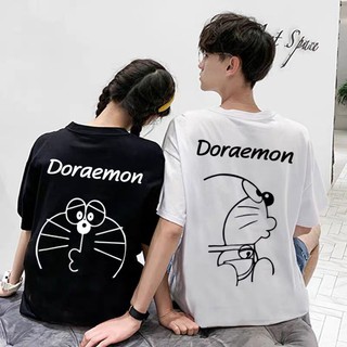 Áo đôi đôraemon siêu kute trải nghiệm thanh xuân cùng các tình yêu.