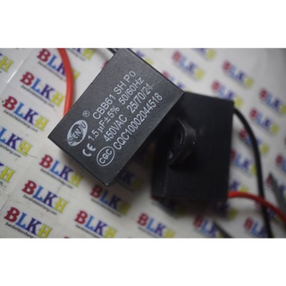 5 Tụ dây CBB61 450V 1.5uF
