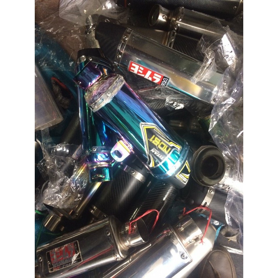 PÔ AHM FULL CỔ PÔ LÒ XO PAS TREO