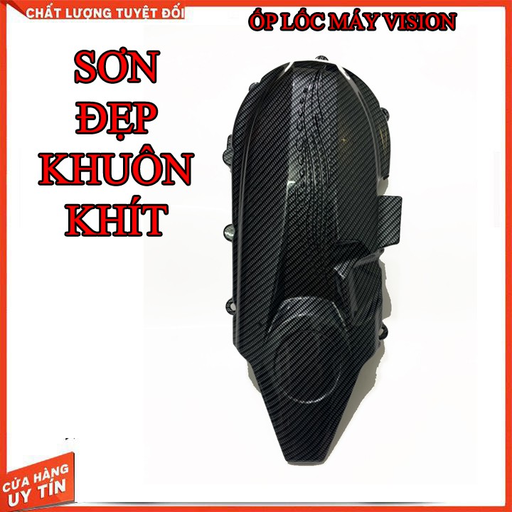 ỐP LỐC MÁY VISION CARBON ( VISION 2016-2020)