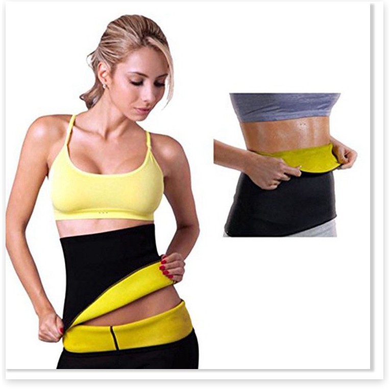 Nịt bụng giảm mỡ hot shapers hot belt as seen on tv - KD0255 - Nice