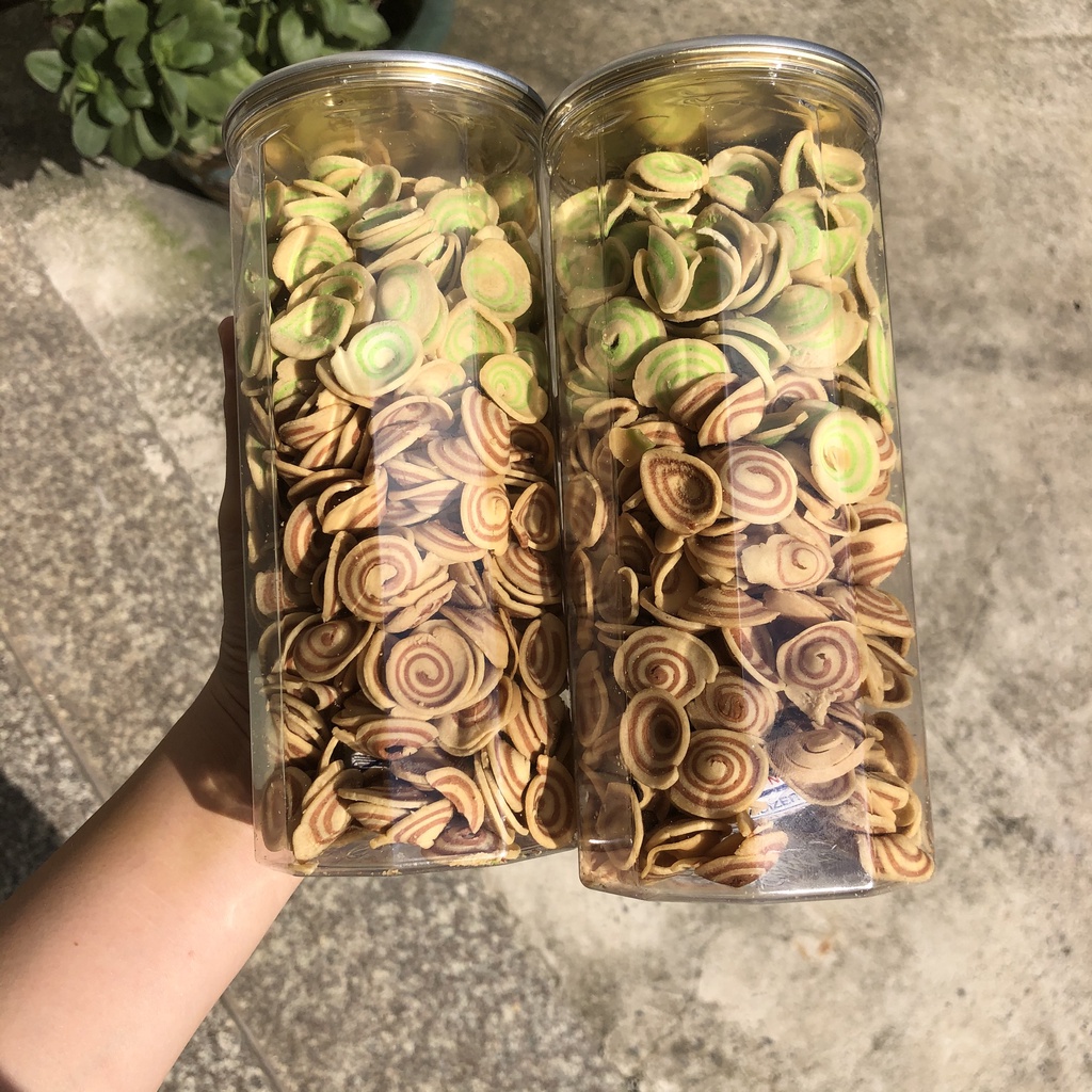 [Mã GROSALE giảm 10% đơn 150K] BÁNH TAI HEO NHÍ MIX 2 VỊ