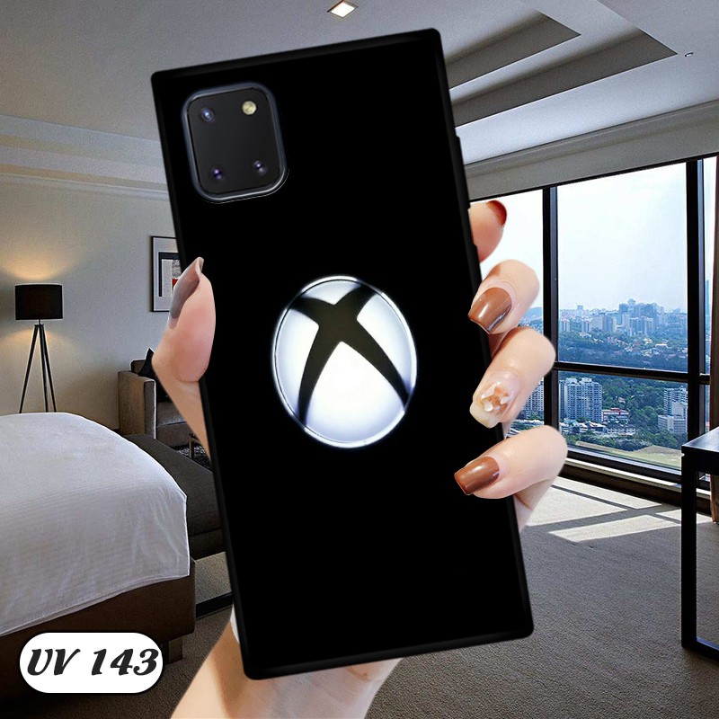 Ốp lưng Samsung Galaxy Note 10 lite lưng nhám viền dẻo