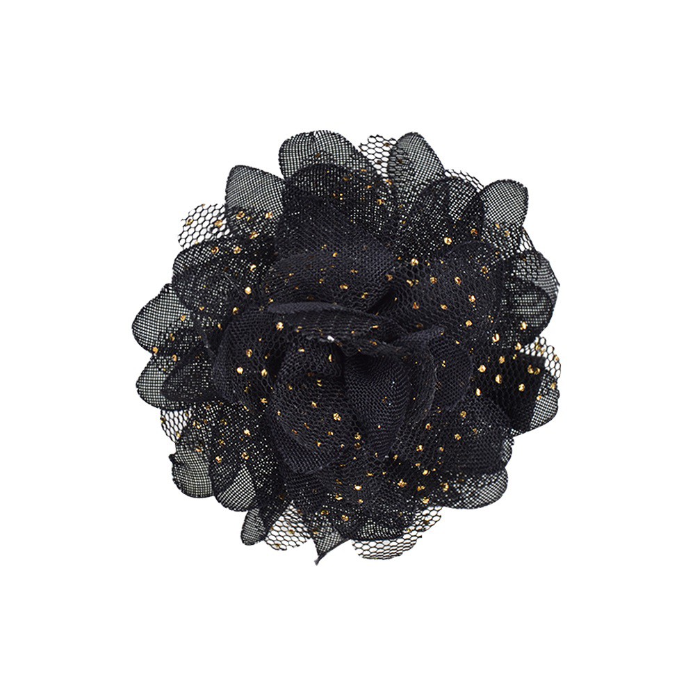 Kẹp tóc chiffon KIDSBOWS hình hoa dễ thương xinh xắn cho bé