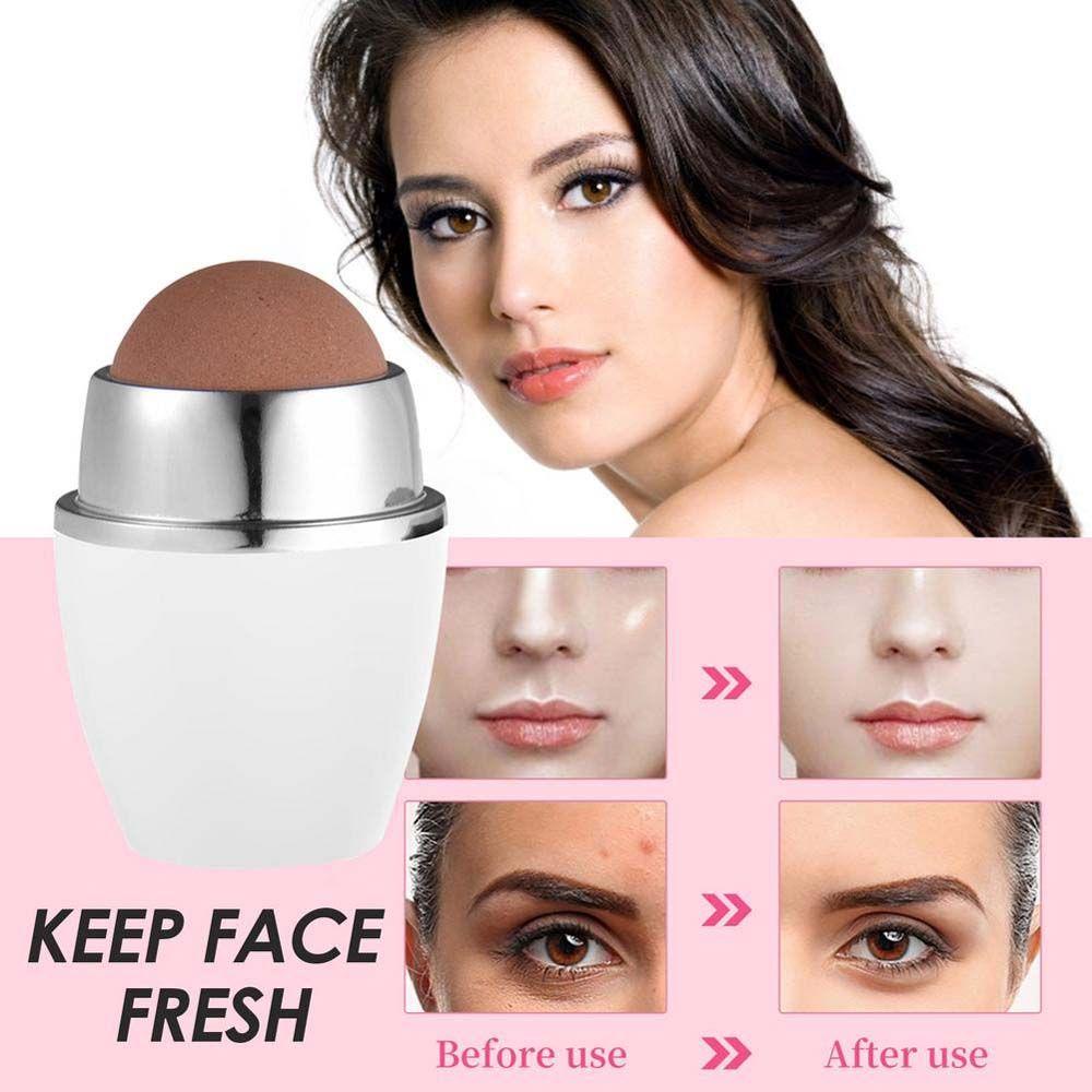 Cây Lăn Kiểm Soát Dầu Loại Bỏ Vết Thâm Trên Da Mặt Tiện Dụng|Bóng Mát Xa Cơ Thể Tiện Dụng Chất Lượng Cao