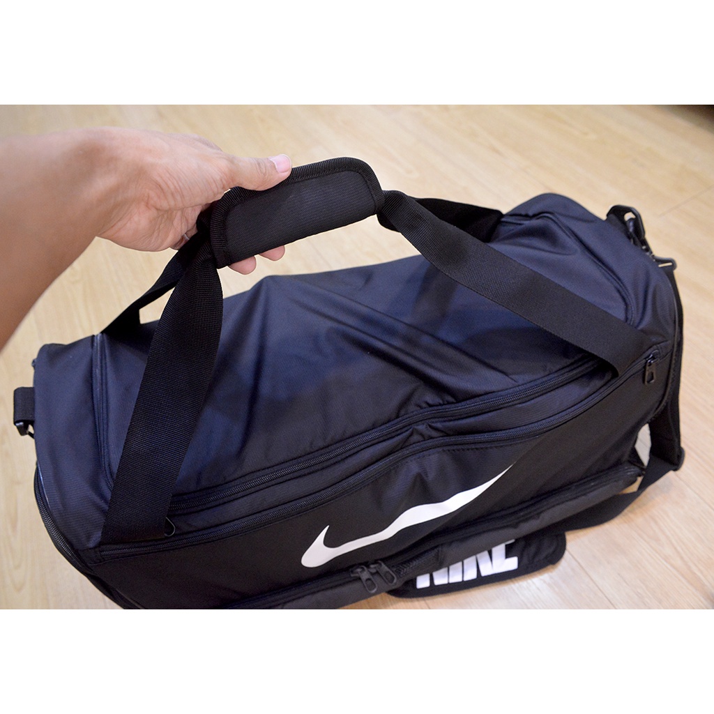 Túi trống tập GYM- túi thể thao- Túi du lịch Ni Brasilia Duffel Bag size lớn