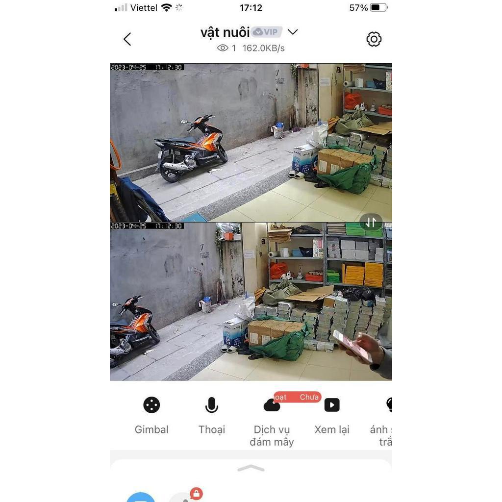 Camera Yoosee Wifi 2 Mắt giám sát Ngoài Trời Không Dây Ip66 Thông Minh chống nước an toàn. Tặng thẻ nhớ 64G