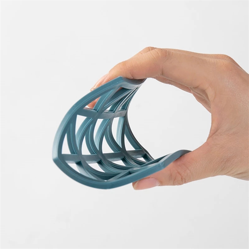 Đế Lót Ly Silicon Hình Lục Giác