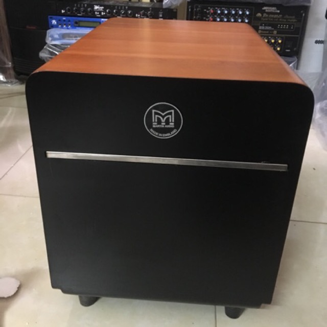 Loa sub MArtin bass chỉ khâu