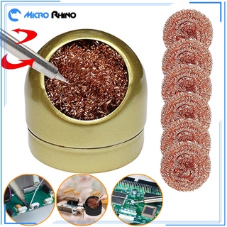 Cuộn dây làm sạch mũi hàn ss-599b tiện dụng