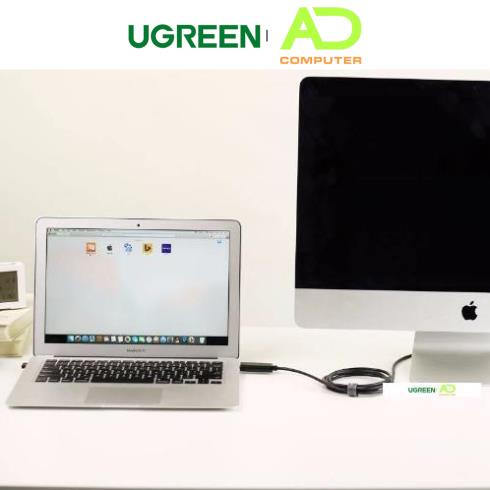 Dây USB 2.0 (Data Link) truyền dữ liệu giữa các máy tính UGREEN US166