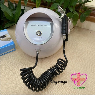 Máy Oxy Omega Injection Chính Hãng