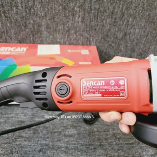 [GIÁ SỐC] Máy mài góc 541202 - [SENCAN]