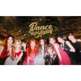 Summer Nights - Twice (Đĩa Hàn Quốc)