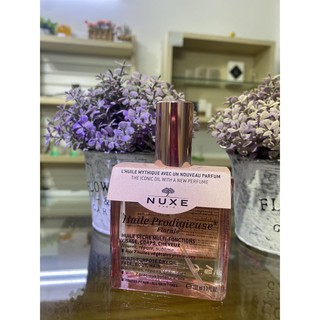 Dầu dưỡng đa năng Nuxe Huile Prodigieuse 50ml