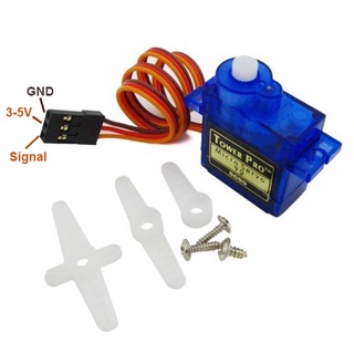 Động cơ servo sg90 180 độ