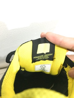 Giày Nhật hiệu Donnet size 36 hàng authentic Good Second 20008