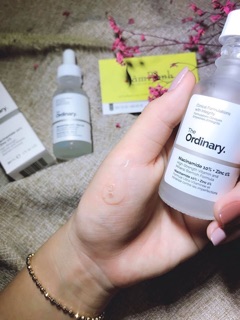 Nia 10% + Zinc 1% The Ordinary 30ml
