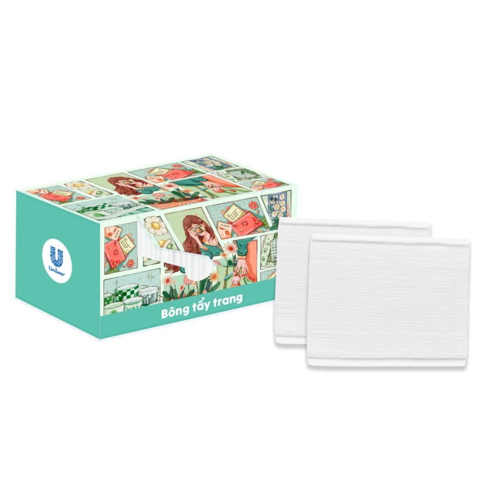 [HB Gift-PC] Bông tẩy trang (mẫu ngẫu nhiên)