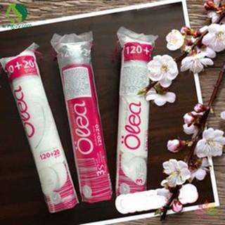 BÔNG TẨY TRANG OLEA