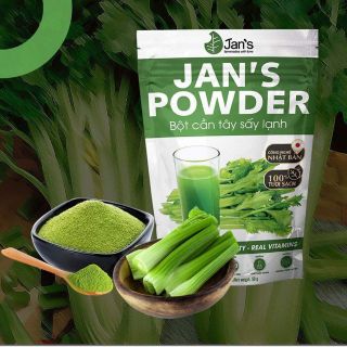 Bột cần tây sấy lạnh nguyên chất 60g