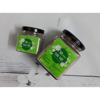 Mặt nạ thảo mộc Mộc An An