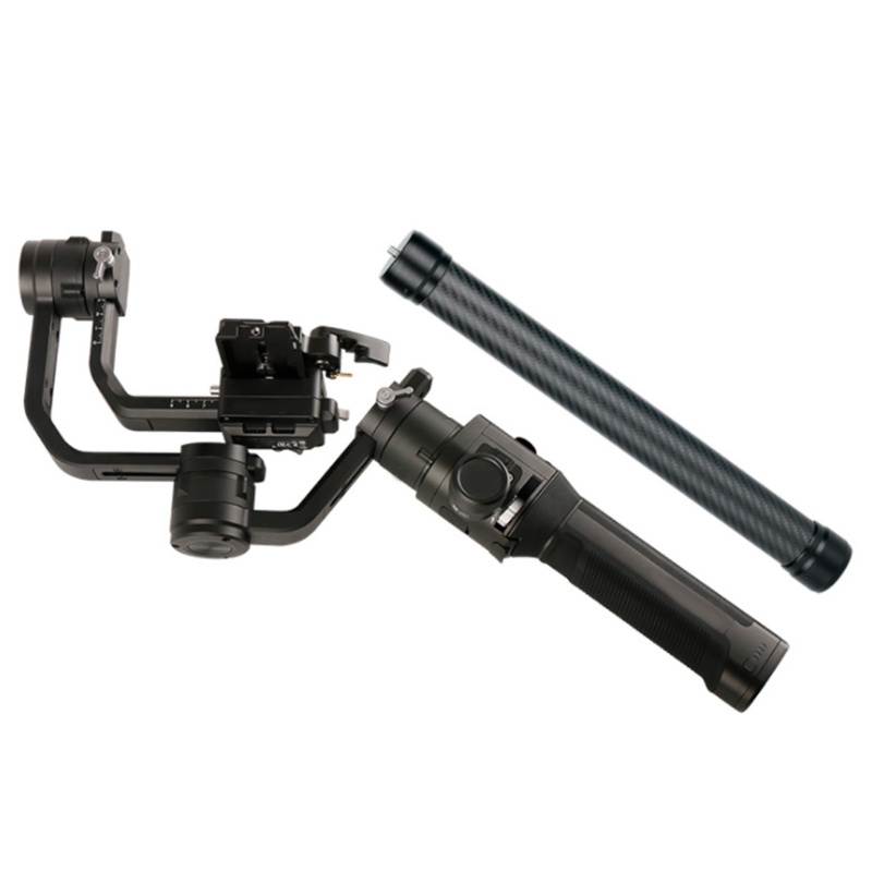 Tay cầm mở rộng bằng sợi Carbon cho Ronin S/Zhiyun/Feiyu | BigBuy360 - bigbuy360.vn