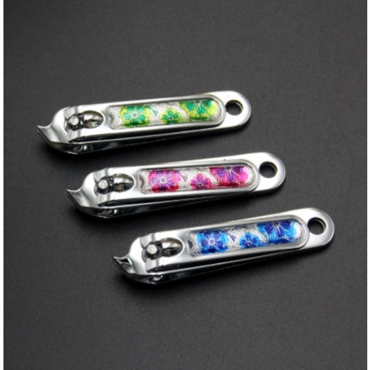 Bấm Móng Tay Jing Pin Sắc Bén Hàng Nội Địa Trung Molangshop