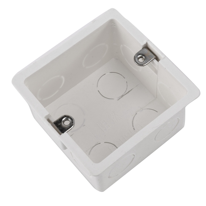 Bộ 4 Đèn LED 3W 86 Bóng Gắn Cầu Thang / Tường / Hành Lang Dùng Trong Nhà