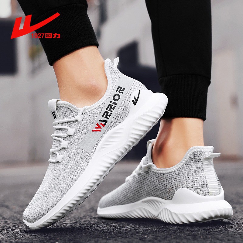 Giày sneaker thể thao nam - VEAA Sport màu đen phong cách