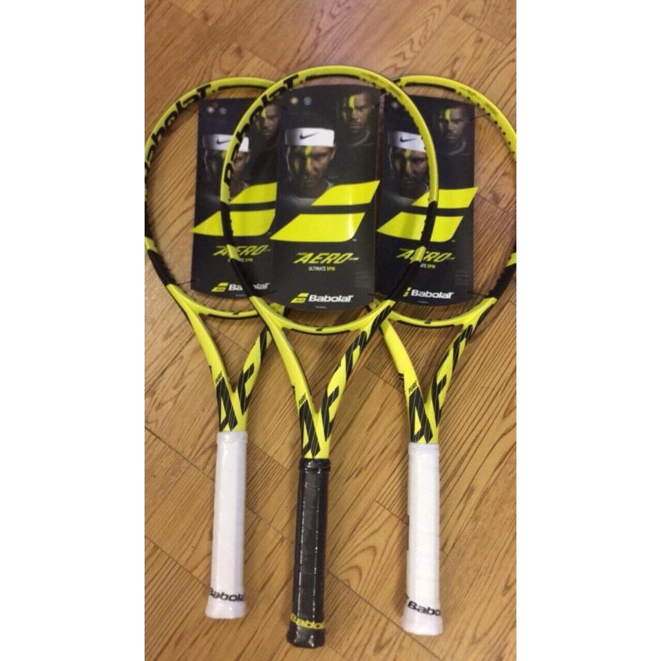 Vợt tennis Babolat Pure Aero Team 285gram