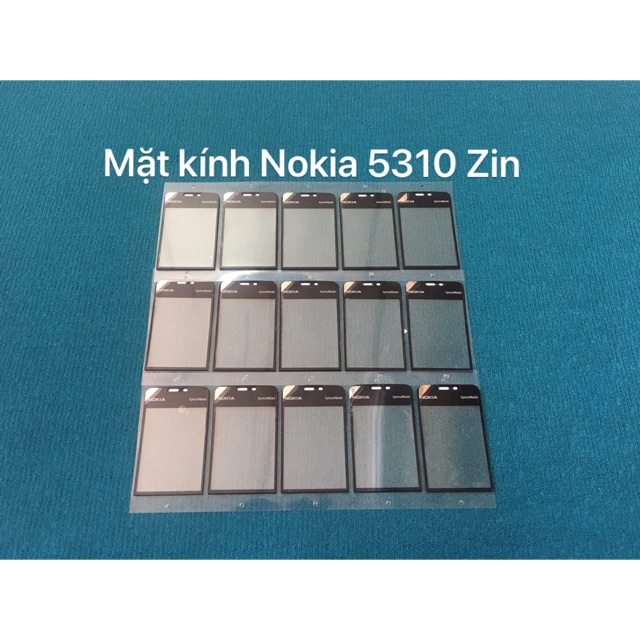 Mặt kính Nokia 5310 Zin