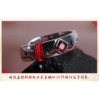 [Gom Order] Nhẫn Bạc Ma Đạo Tổ Sư