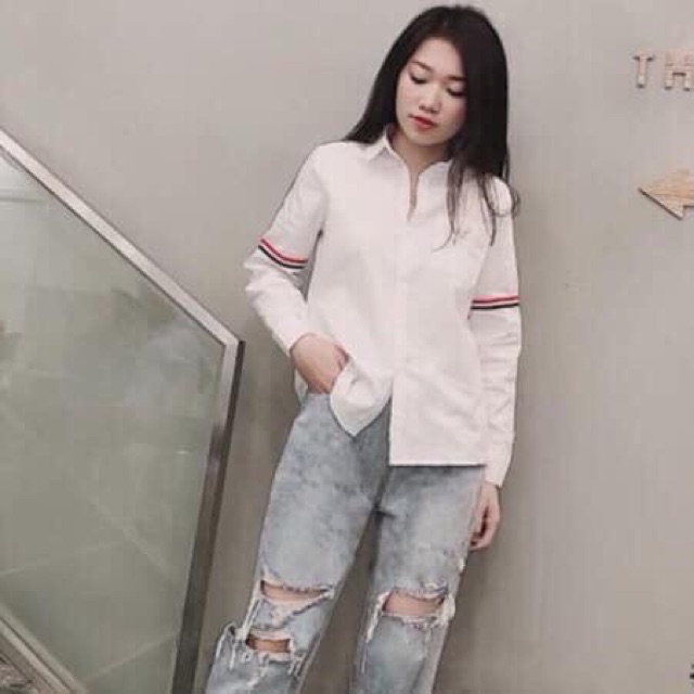 [Hình Thật]-[[FREESHIP TỪ 99K]]-Áo SƠMI QUỐC DÂN SIÊU SIÊU HOT | BigBuy360 - bigbuy360.vn