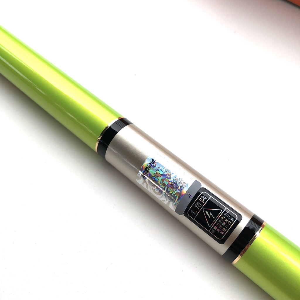 Cần câu tay GW HIGHLY SENSITIVE , dành câu cảm giác , Xanh Lá Hộp hàng chuẩn y hìnhg