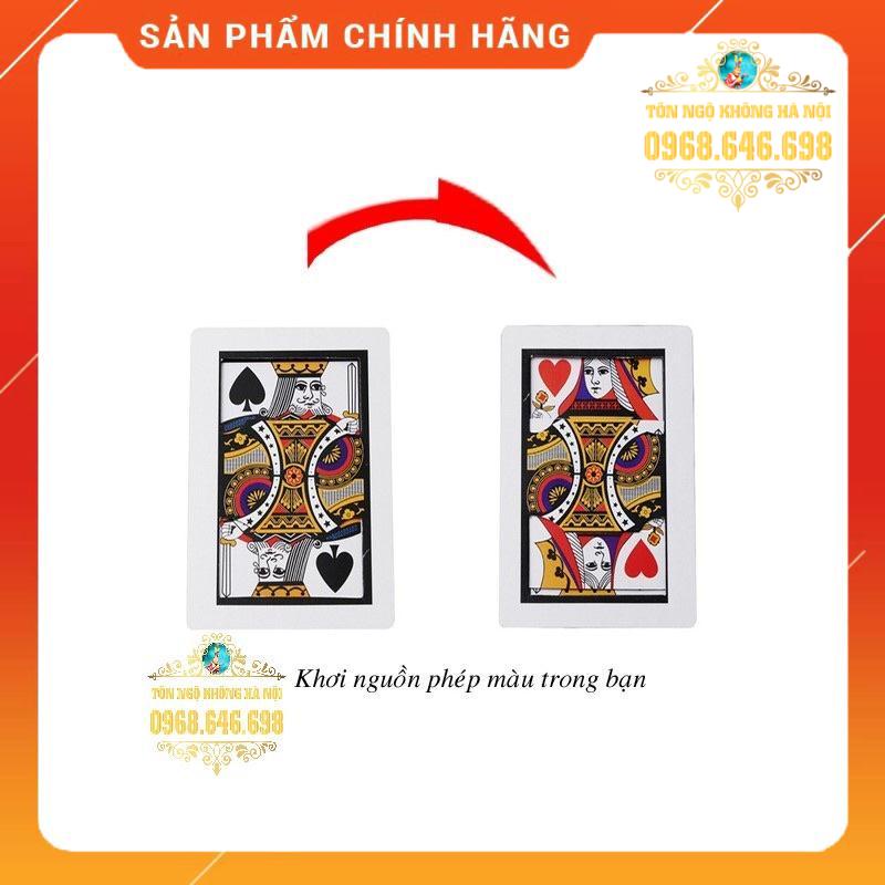 K To Q stage magic ảo thuật sân khấu