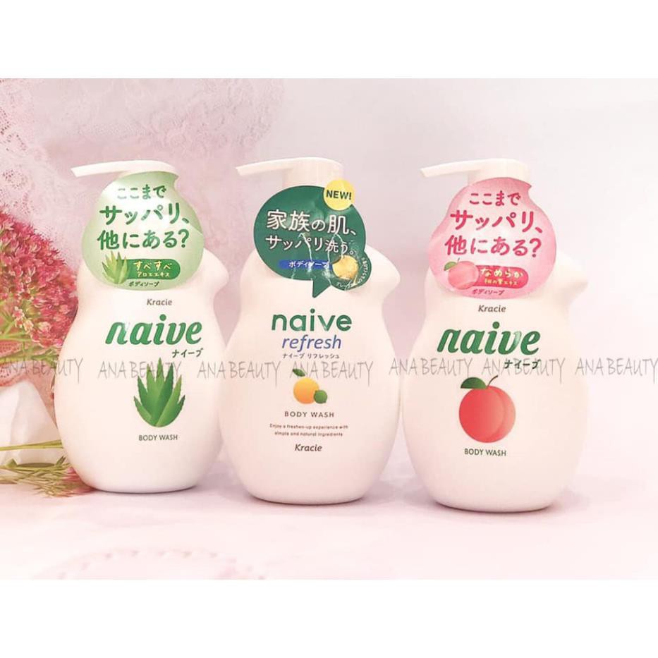 Sữa tắm NAVIE Nhật Nội ĐịaCHÍNH HÃNG sản phẩm mang đến làn da sạch sẽ, mềm mịn và thơm mát