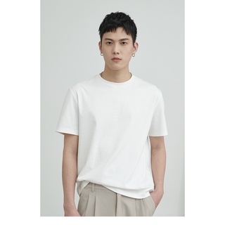 Áo thun trơn TANK cổ tròn cotton nam nữ basic
