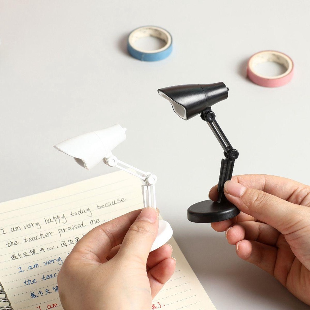 YIYU Đèn LED Để Bàn Bảo Vệ Mắt Khi Đọc Sách Có Thể Gấp Gọn Tiện Lợi