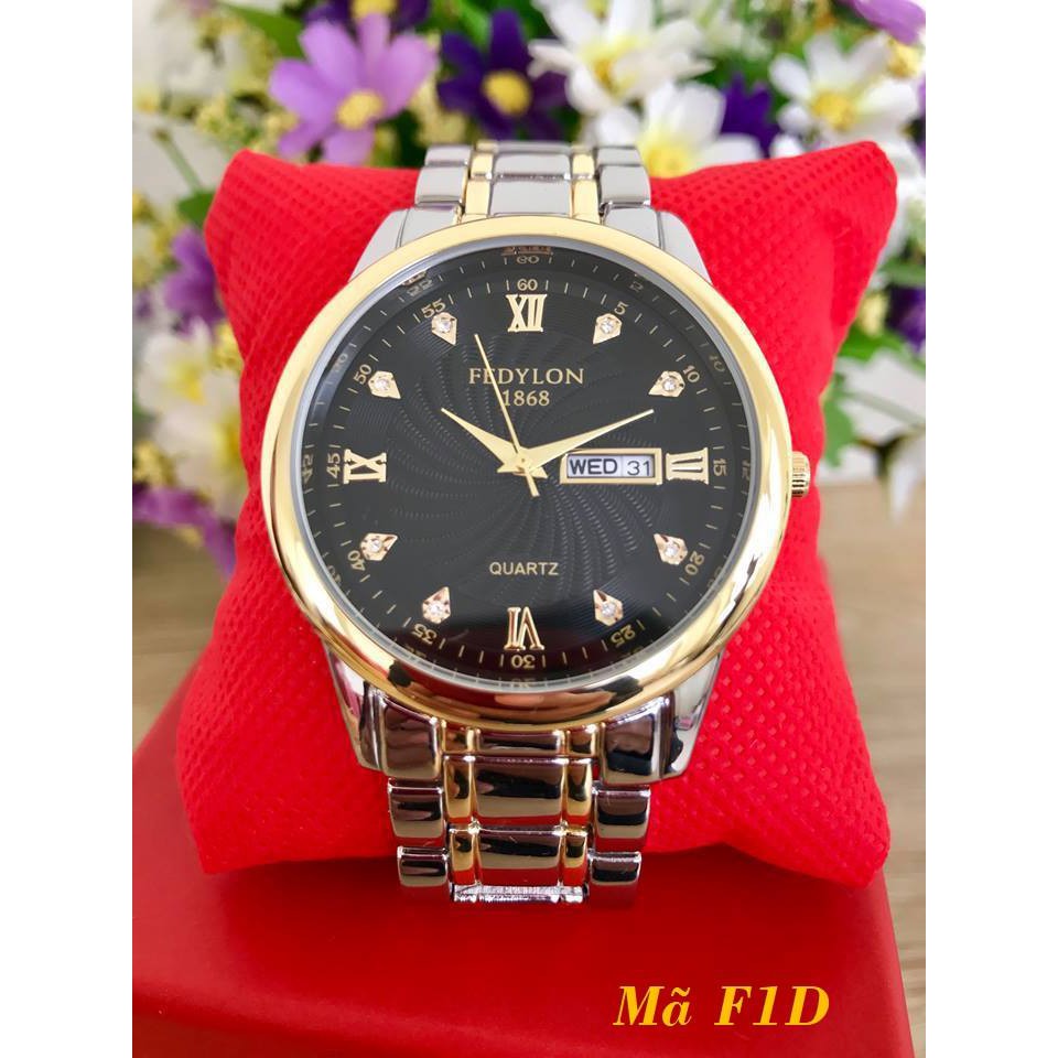 - Đồng Hồ Nam Fedylon