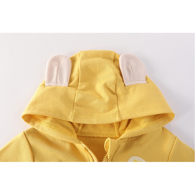 ÁO KHOÁC COTTON MINKBABY CHO BÉ