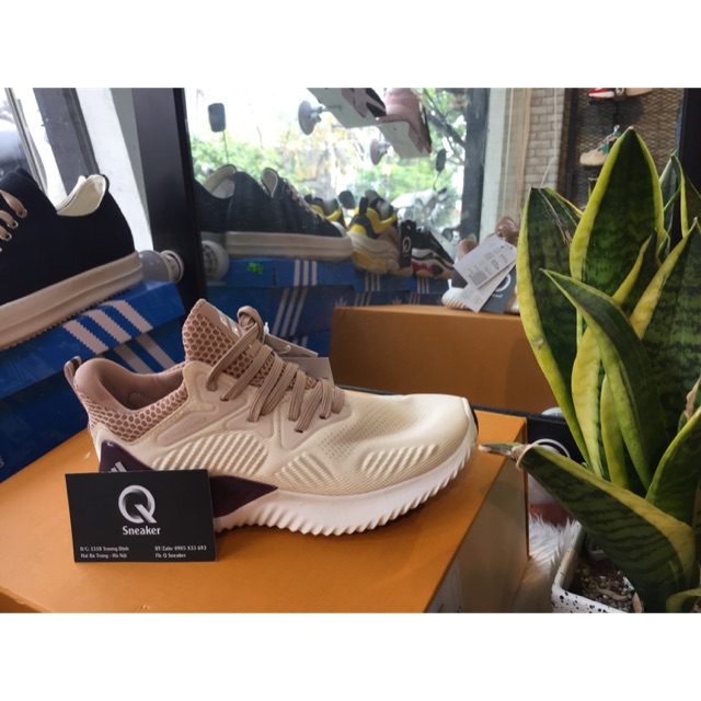 Alphabousee hồng sữa