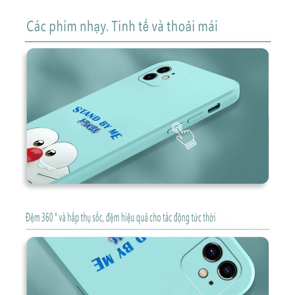 Ốp lưng iphone Vỏ iphone Doraemon case iphone13/6/6plus/6s/6splus/7/7plus/8/8plus/x/xr/xs/11/12/pro/max - Tce case2 | BigBuy360 - bigbuy360.vn