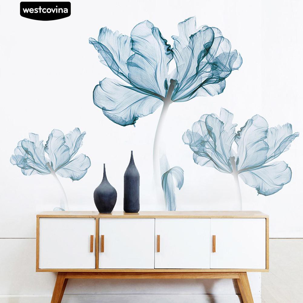 Sticker dán tường trang trí phòng ngủ