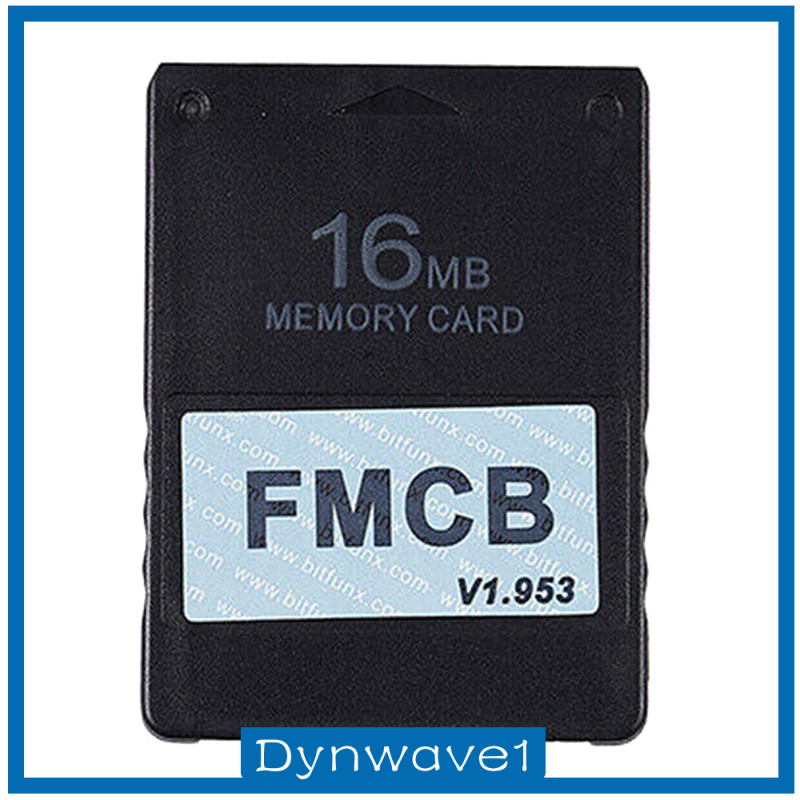 Thẻ Nhớ Sddnwave1) Free Mcboot Fmcb 1.953 Cho Sony Ps2