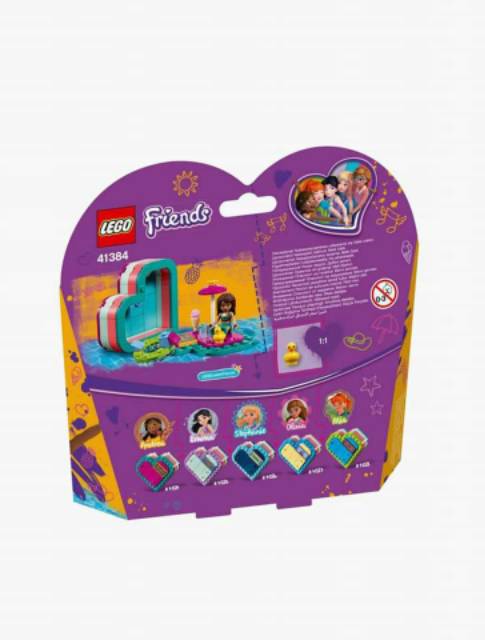 Mô Hình Đồ Chơi Lego Friends 100% Chính Hãng