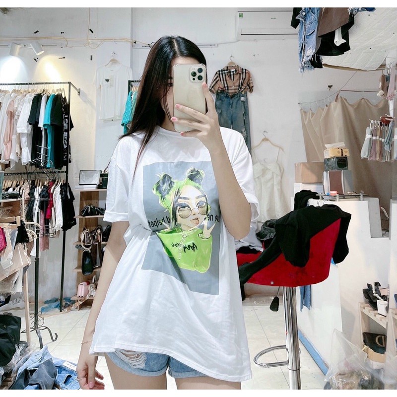 [MẪU MỚI TREND 2022]Áo Phông - Áo Thun Phi Hành Gia Nam nữ Cổ Tròn Form Rộng Unisex [Xoaistore]